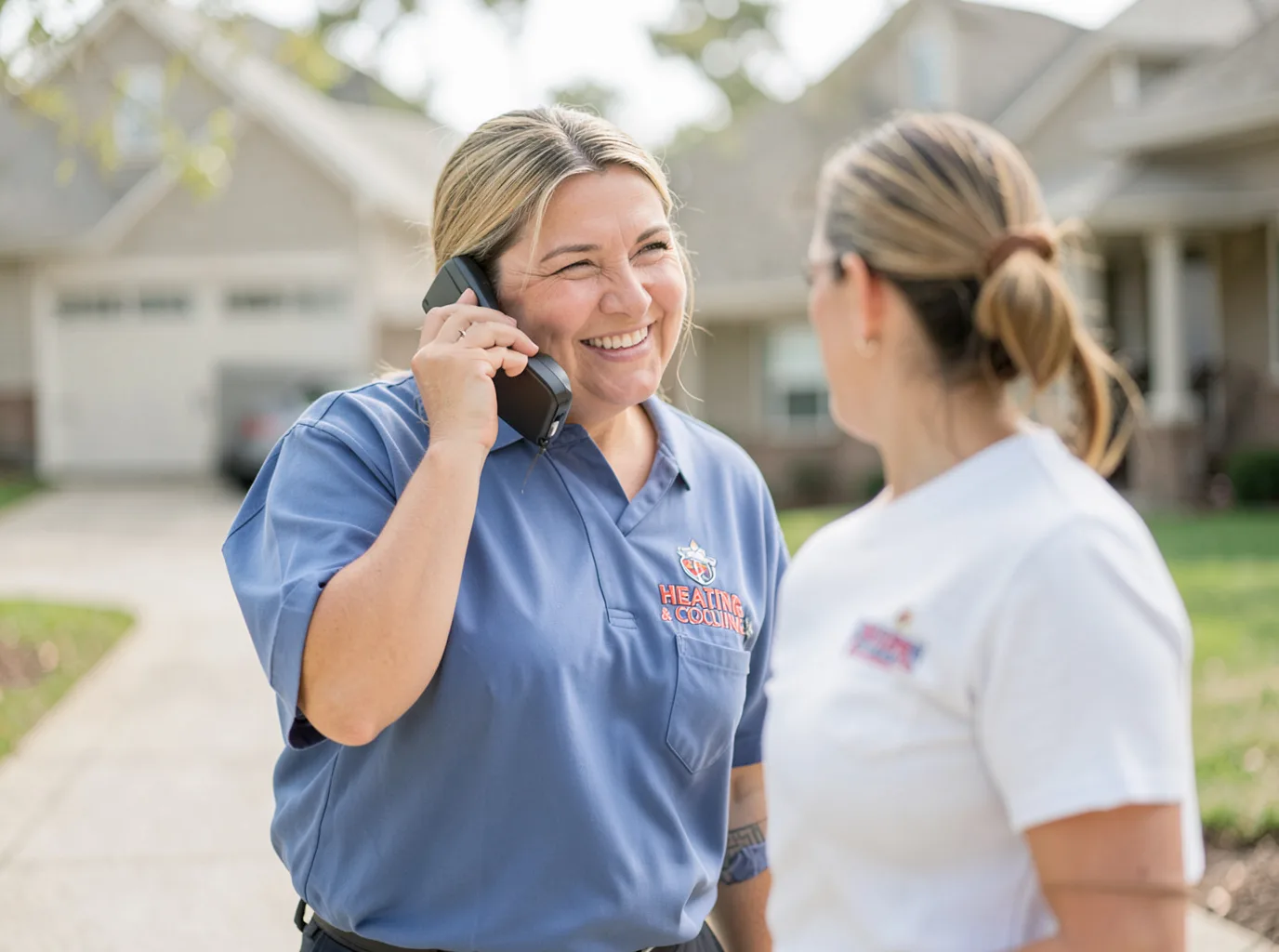 Hvac Repair Aleknagik, AK FAQs